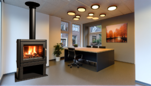 Buying a pellet stove Weert