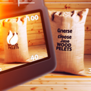 Pellet stove Advantage 21 Why Jaso wood pellets?