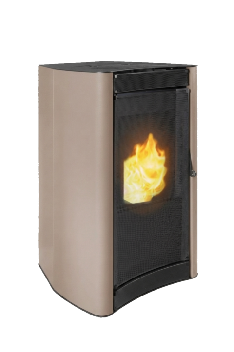 Poêle à granulés TMC 900 Style – 9,0 kW