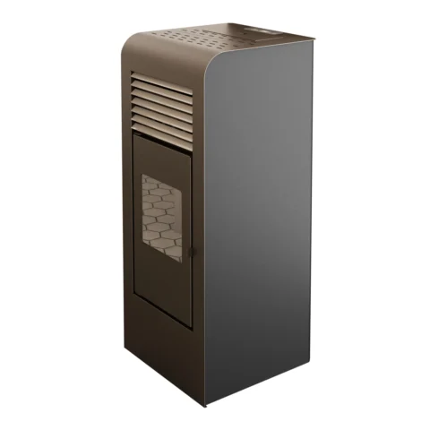 Poêle à granulés Punto Fuoco Lidia – 15,4 kW