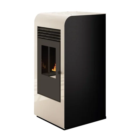 Poêle à granulés Punto Fuoco Giada – 9,5 kW