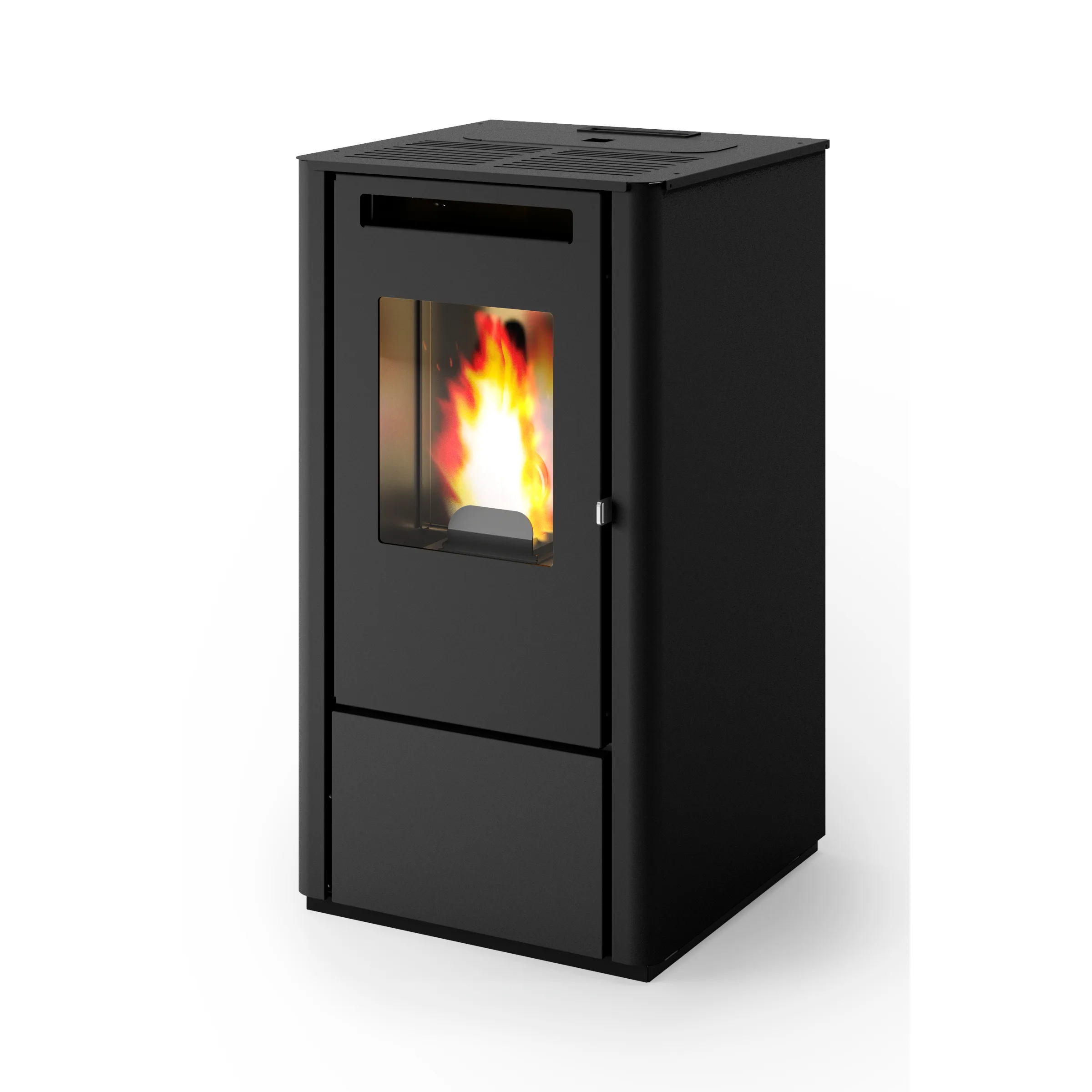 Poêle à granulés Punto Fuoco Thelma – 9,5 kW 1 Poêle à granulés Punto Fuoco Thelma – 9,5 kW