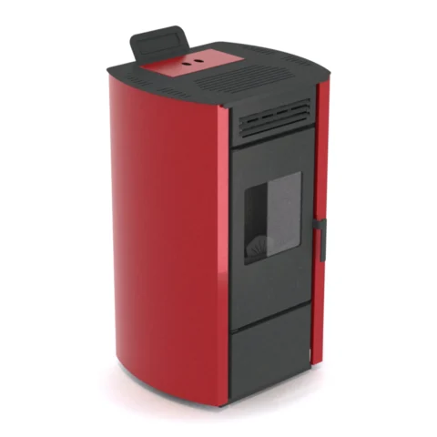 Punto Fuoco Luana pelletkachel – 13,8 kW