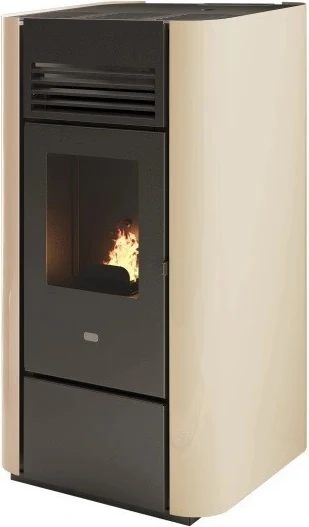 Punto Fuoco Delia pellet stove – 9.5 kW 2 Punto Fuoco Delia pelletkachel – 9,5 kW - Image 2