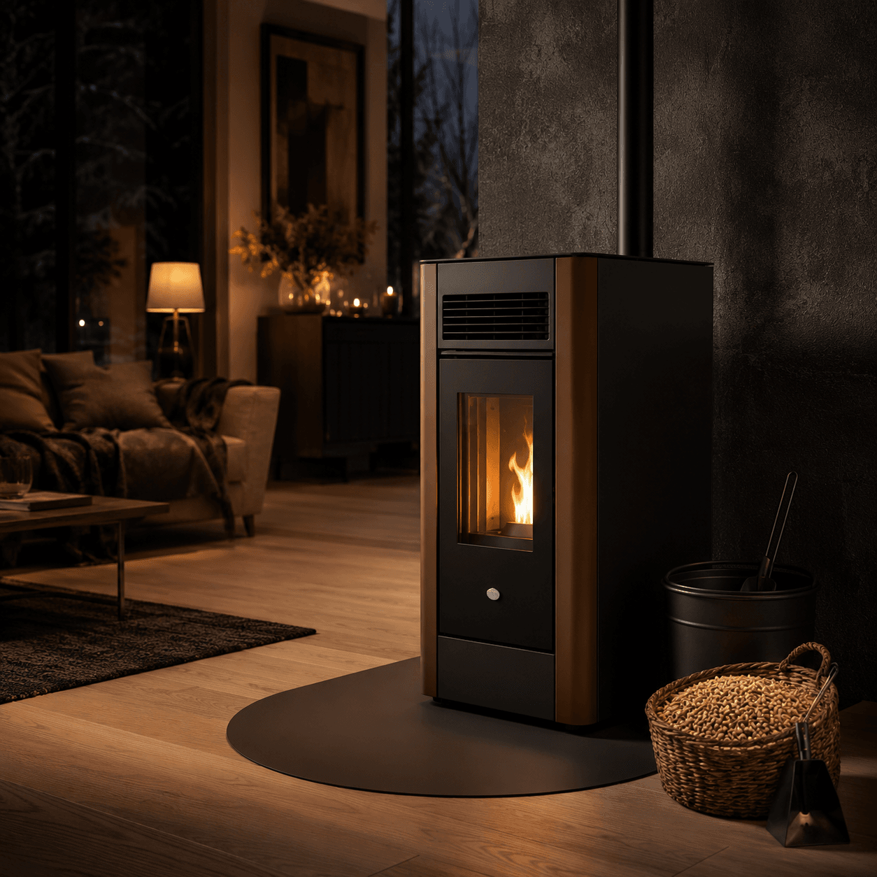 What are the disadvantages of a pellet stove? The honest answer 1 What Are the Disadvantages of a Pellet Stove? The Honest Answer