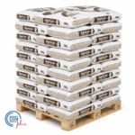 Pallet Pellets (65 zakken)