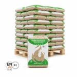 Pallet Pellets (65 sacs)
