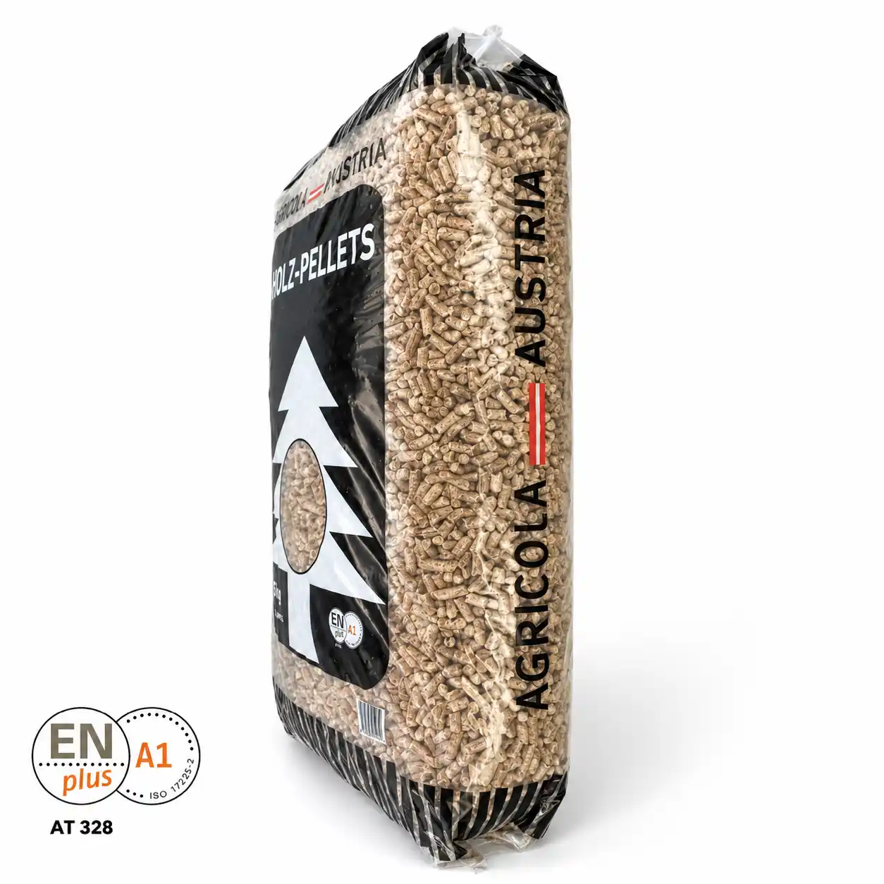 Agricola Pellets – Full Pallet (65 x 15 kg) 3 Agricola Pellets – Full Pallet (65 x 15 kg) – Wood pellets, Agricola pellets in 15 kg bags